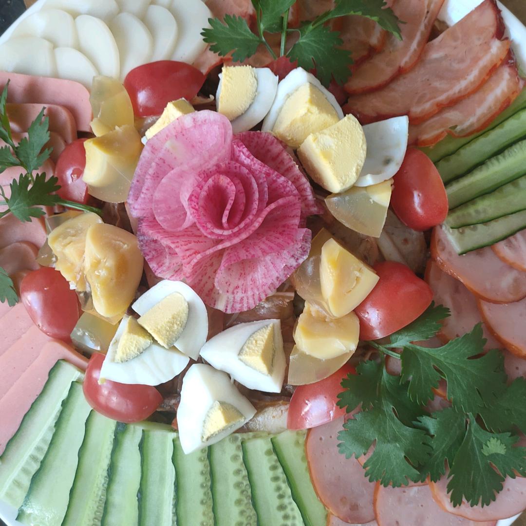 福林团队流动宴席(临洮)