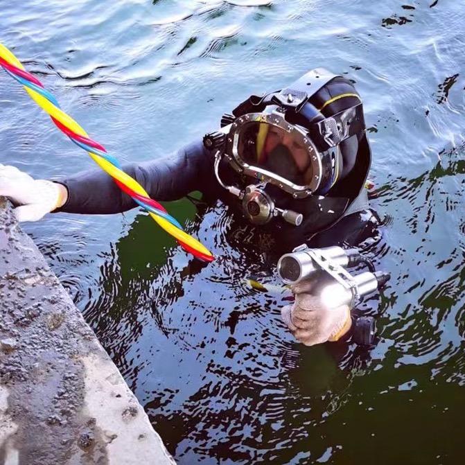 水下桩基检测（工程部8）