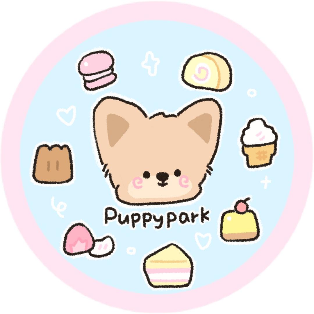 puppypark（可教学）
