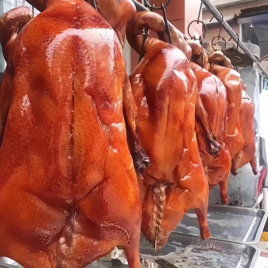 烧腊打工仔
