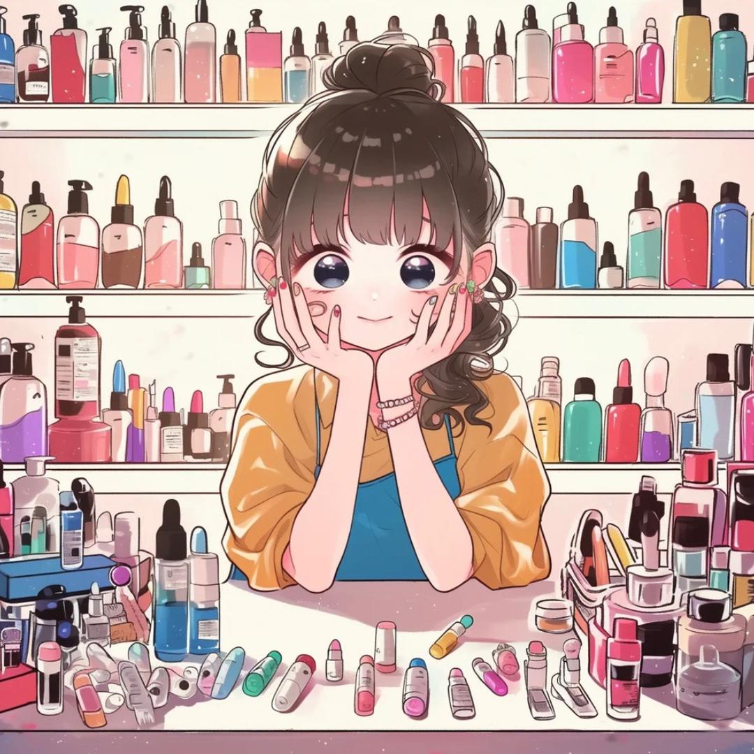 甲美美甲美睫官方号