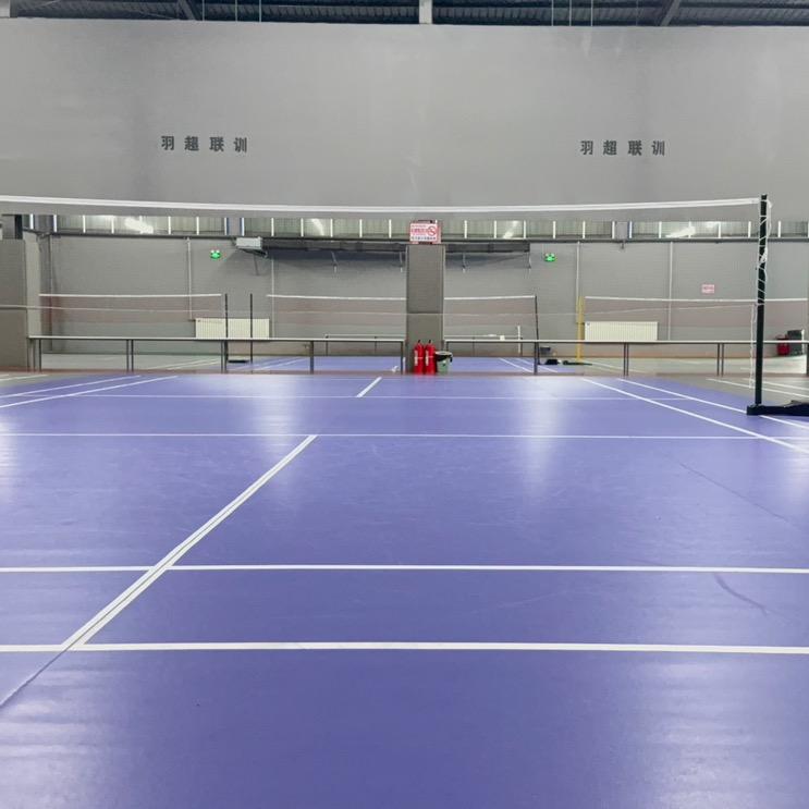 羽超联训羽毛球训练基地官方号