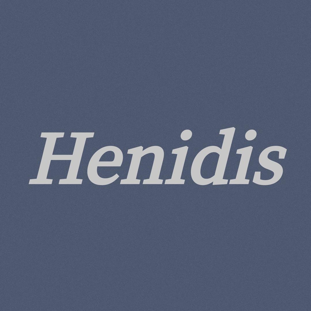 赫妮蒂斯Henidis