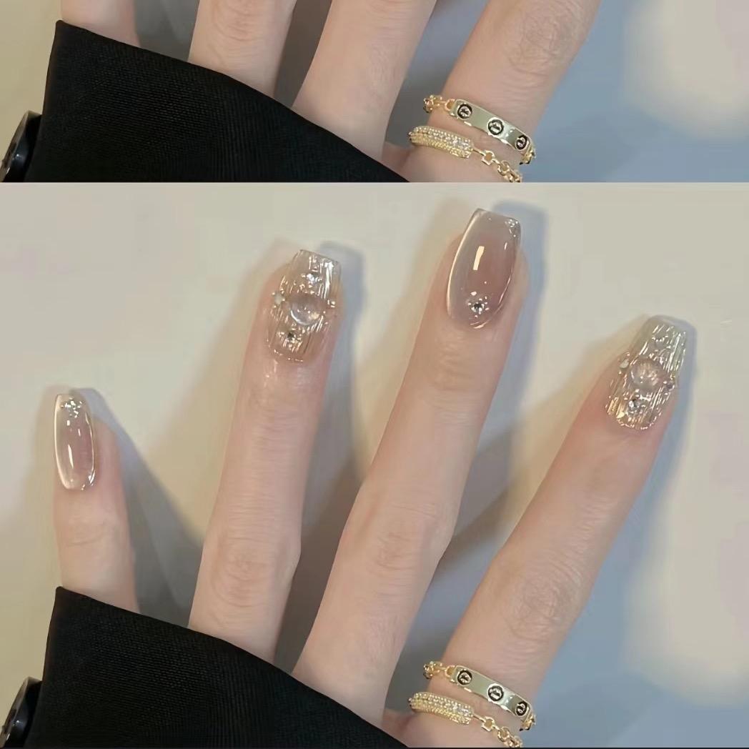 小众美甲💅