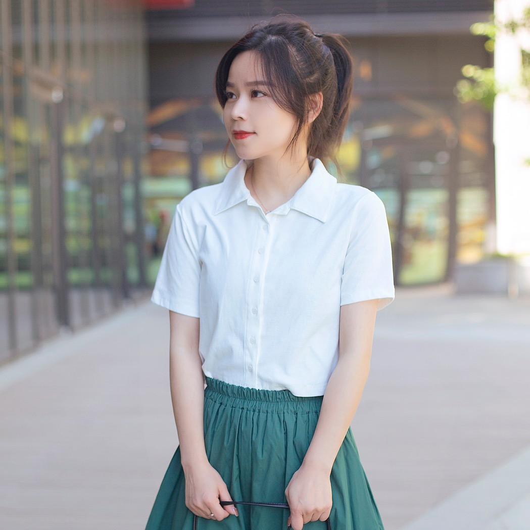 娜娜穿搭很nice