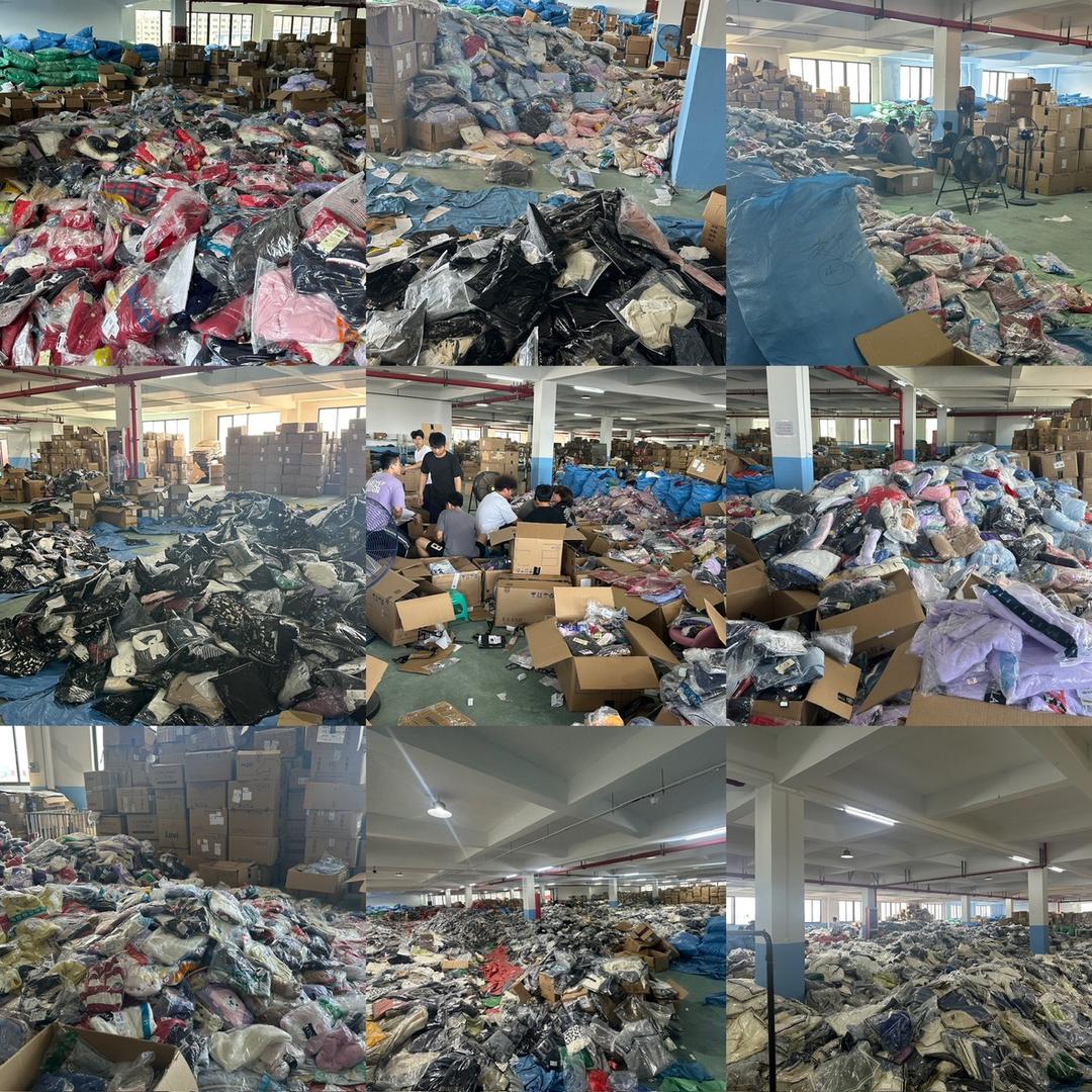 宁波中高端品牌尾货