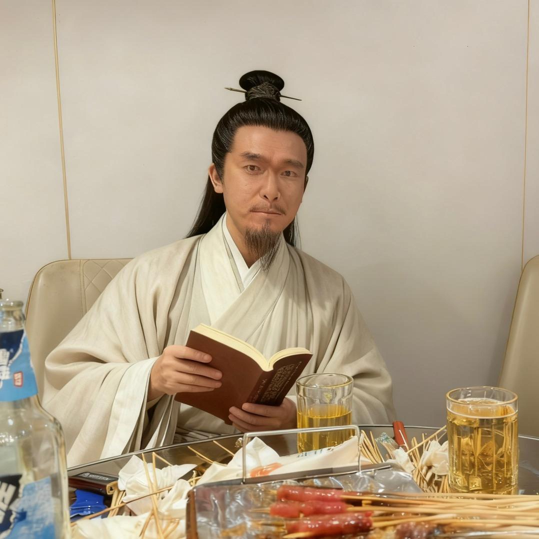 读书人