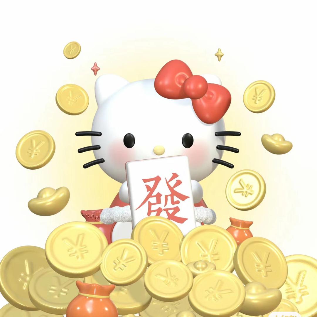 Kitty可爱收藏家