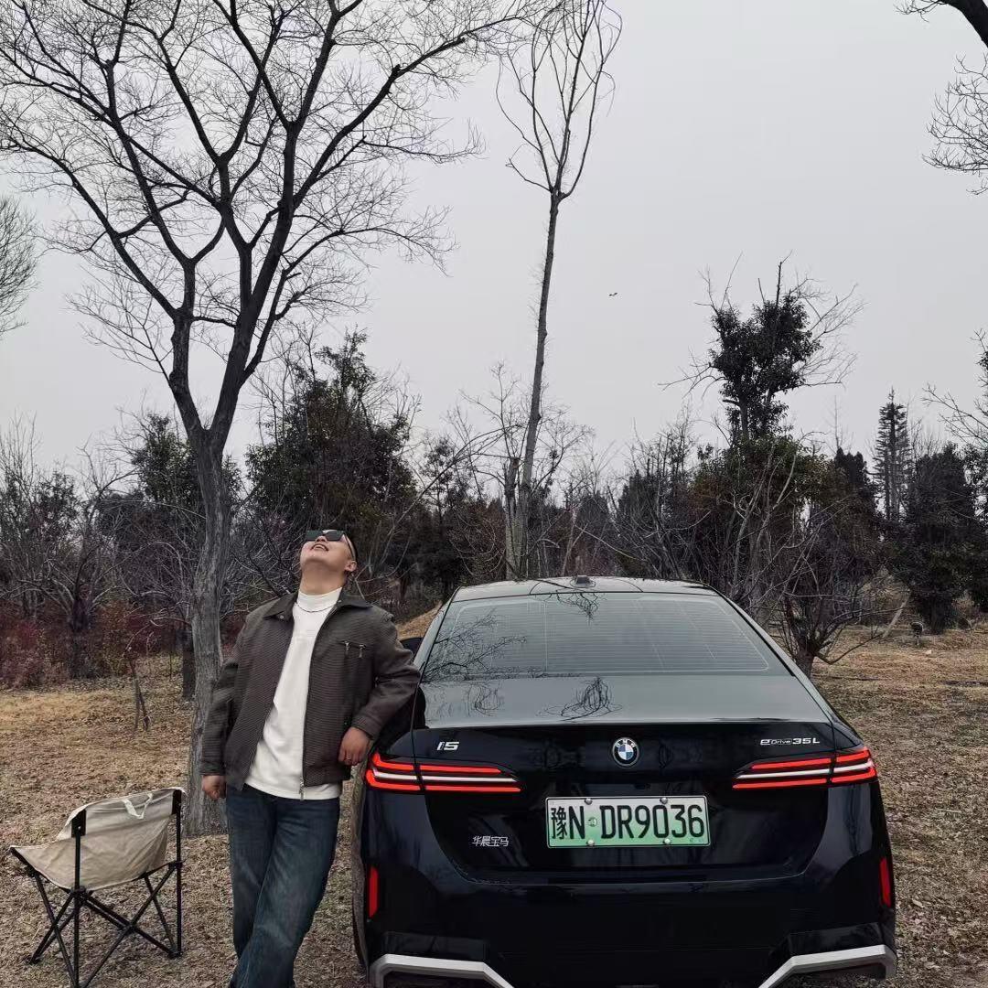 小帅的宝马