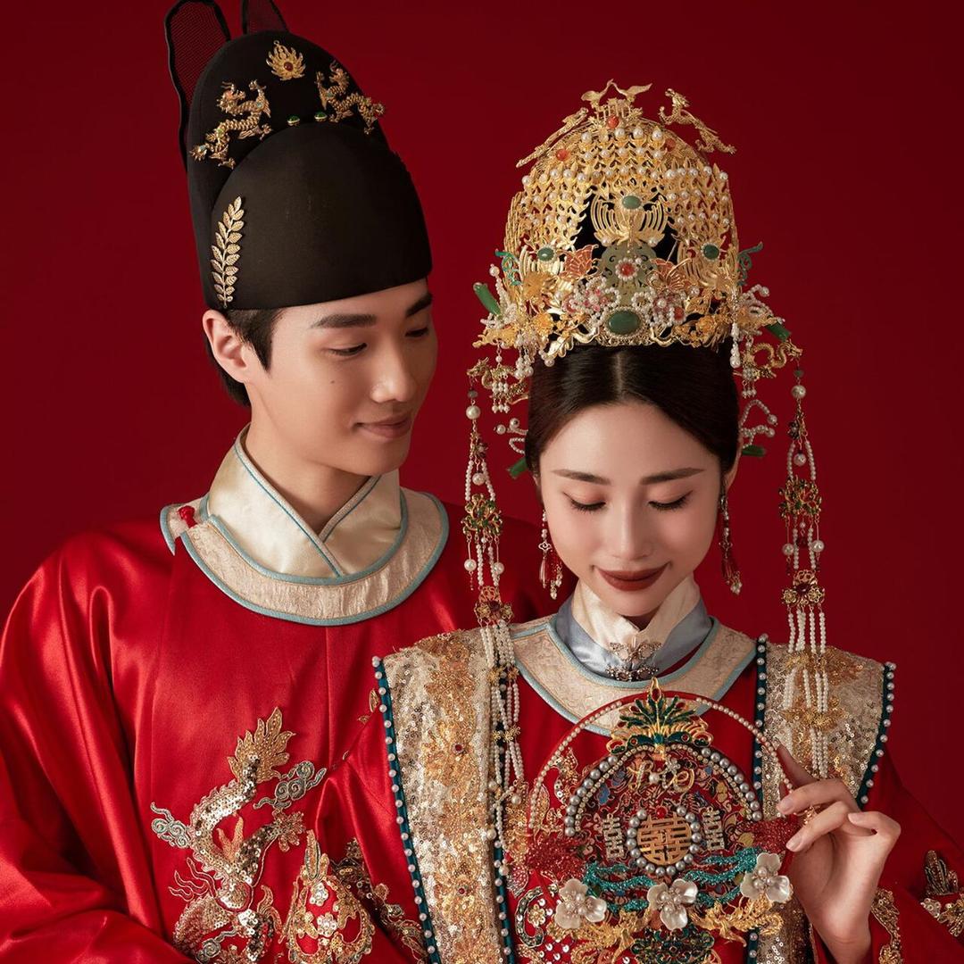 结婚请帖邀请函制作（模版在主页）