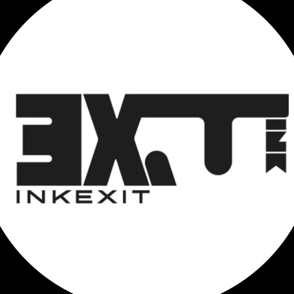 INKEXIT纹身贴