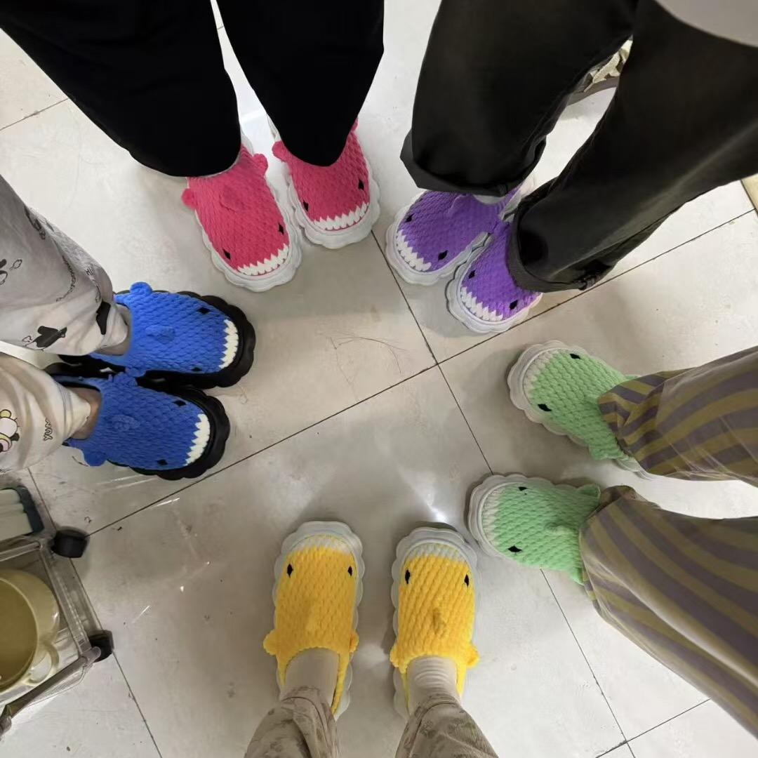 梁小果（手工编织）