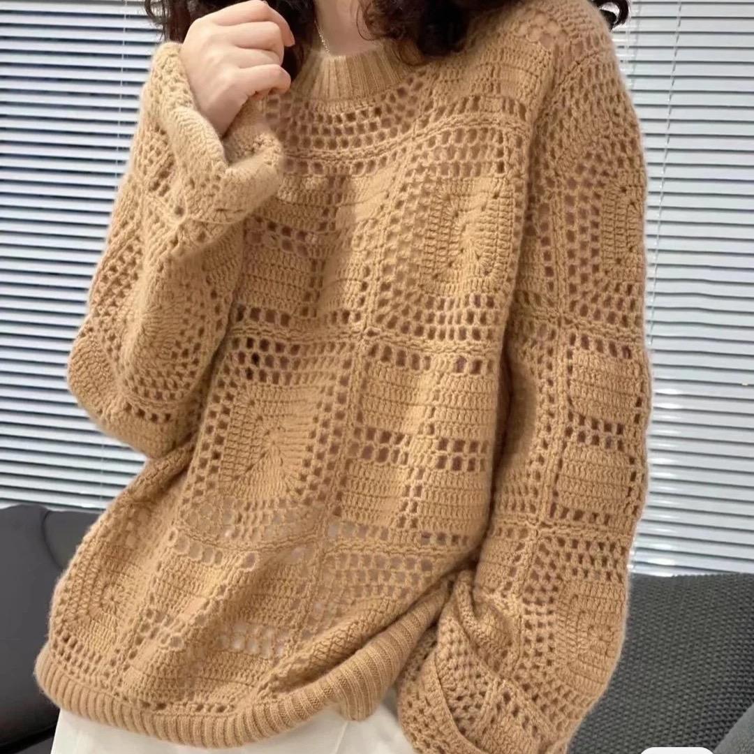 针心毛线
