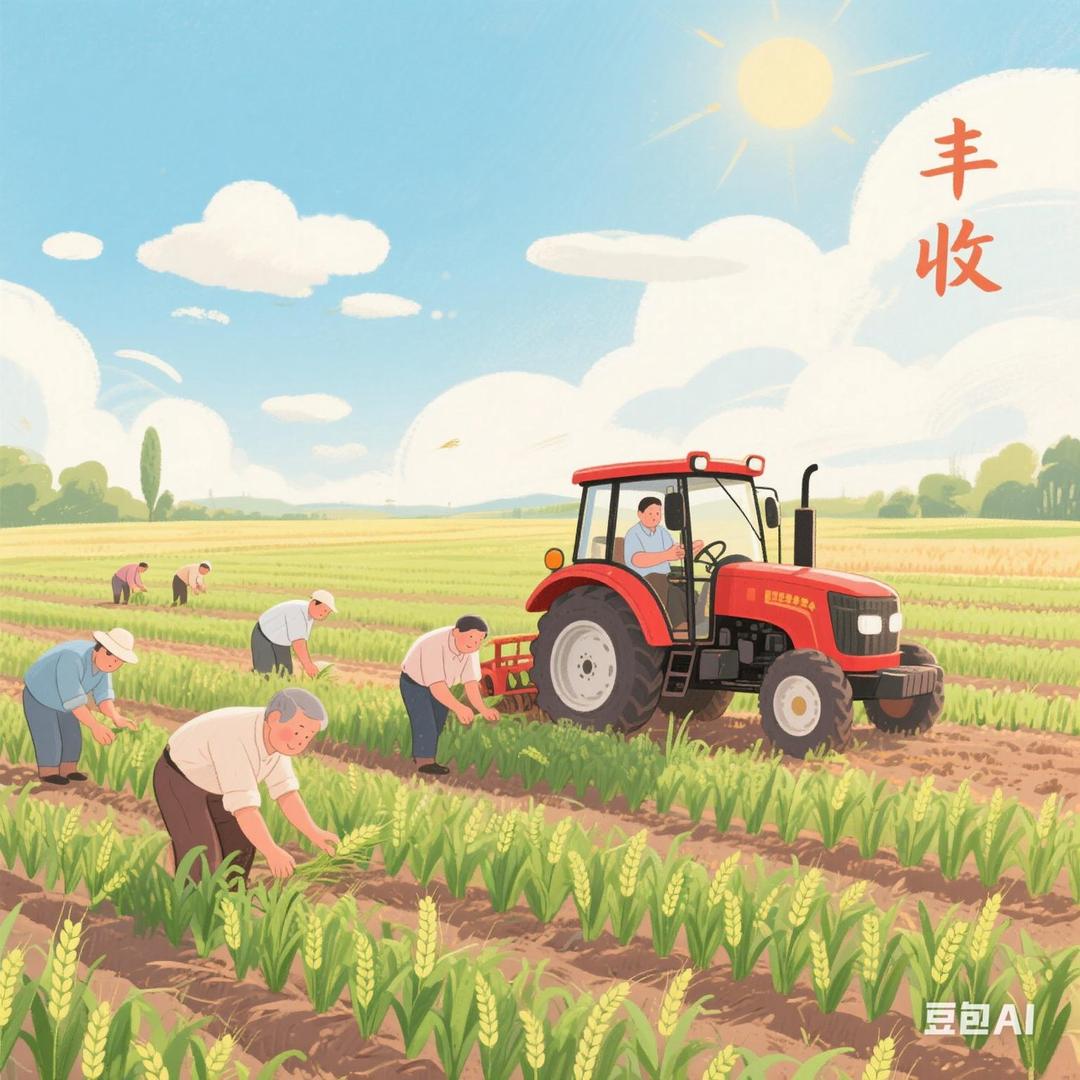 农业人小苏