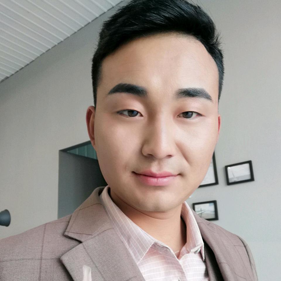 白小白