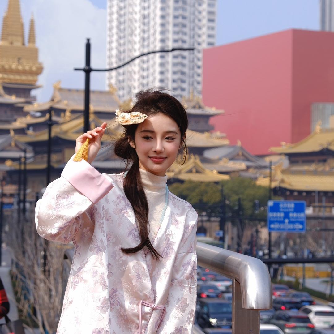 舒新然（粉红噗噗 💨）