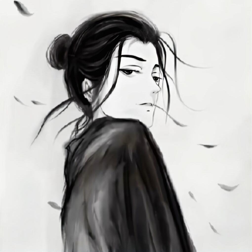 我心本无泪