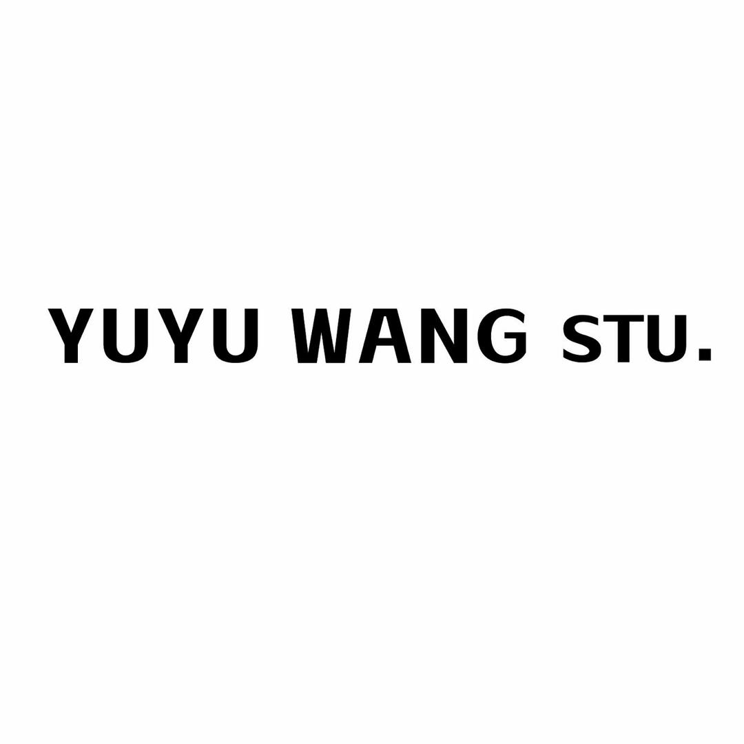 YUYU WANG｜慧慧