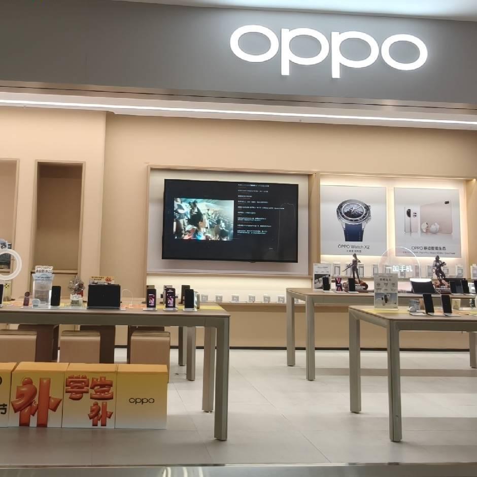 OPPO银座体验店