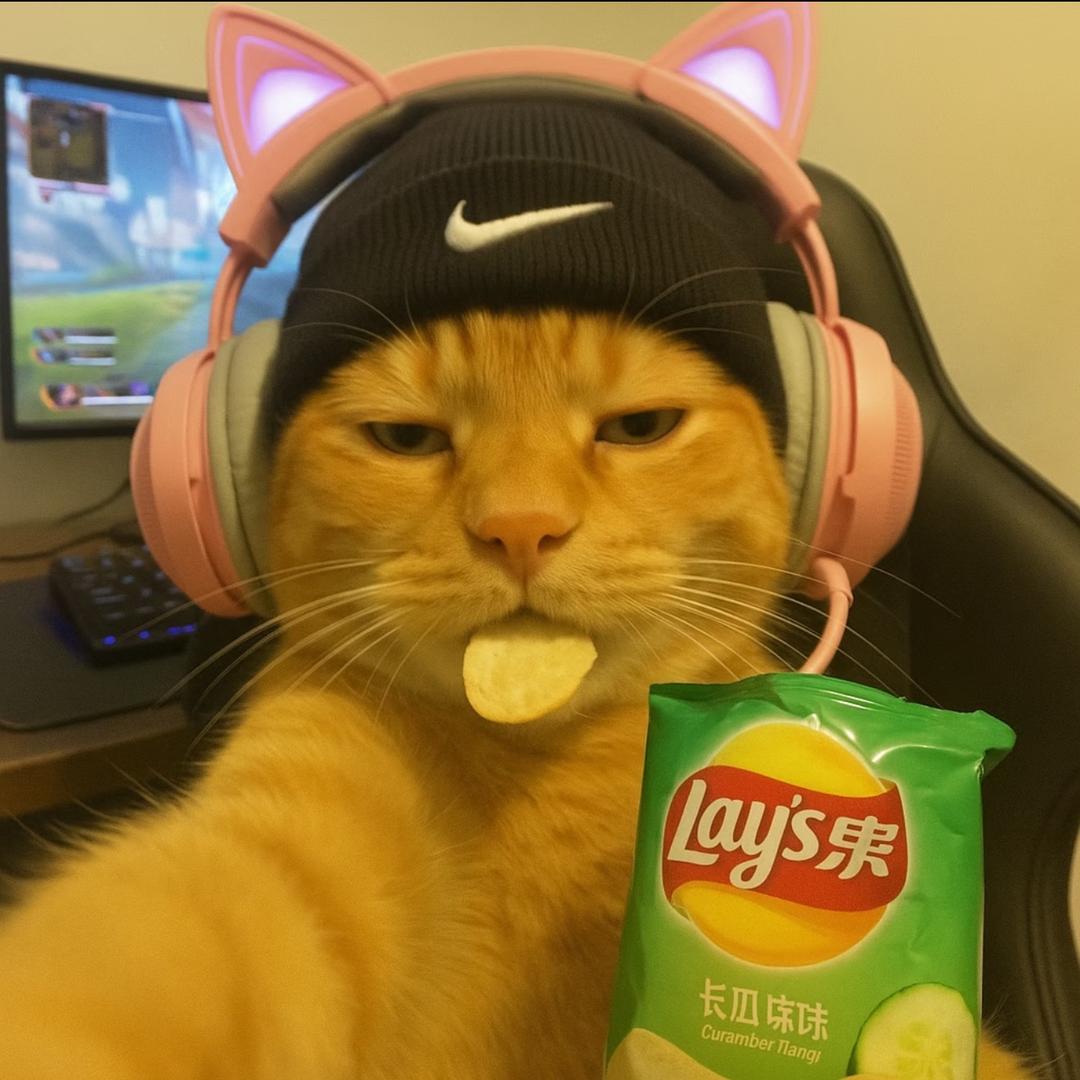 再来两个汉堡🍔