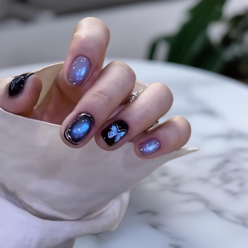 易一手工穿戴甲供应链