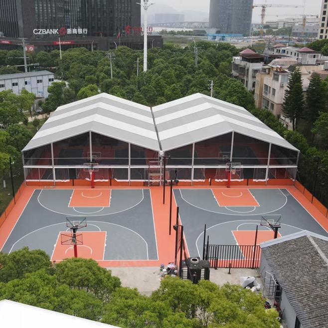 全国体育篷房建设-胡