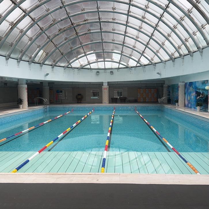 绿健游泳健身湖畔宽邸店