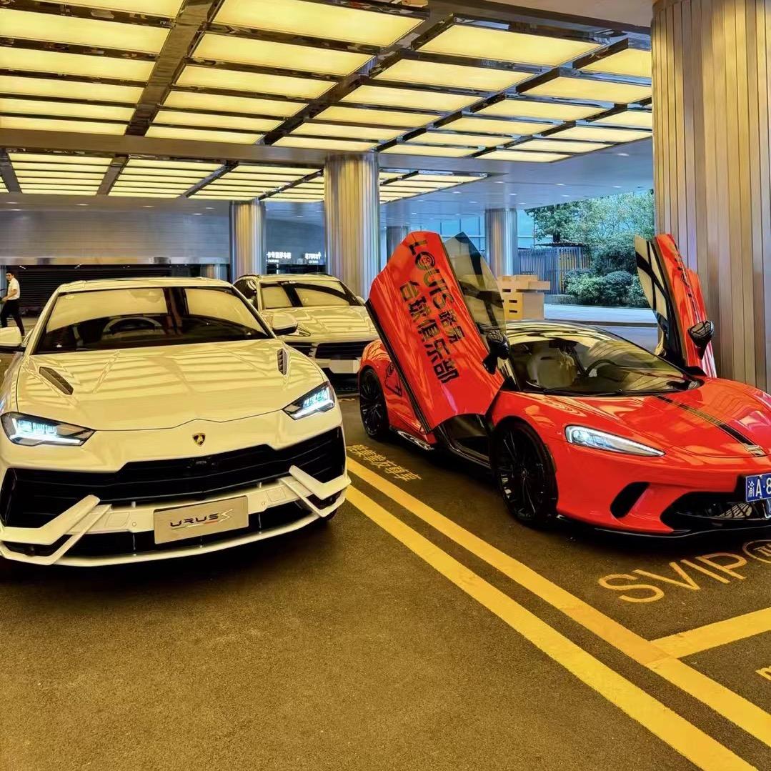 LOUIS路易乔氏台球俱乐部