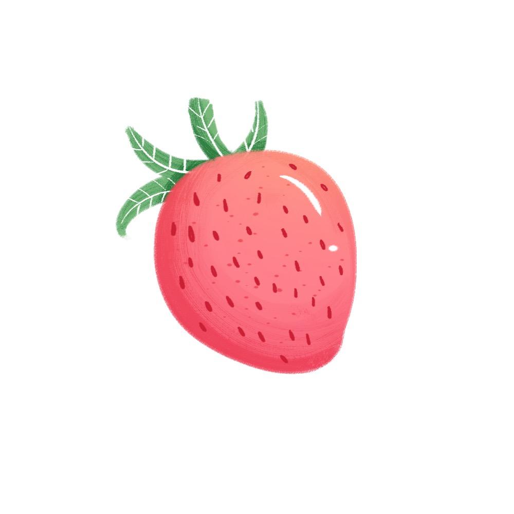糯米团子草莓味🍓