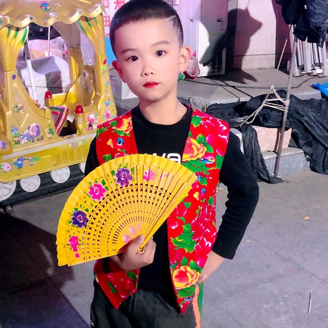 舞队“小网红”🔥