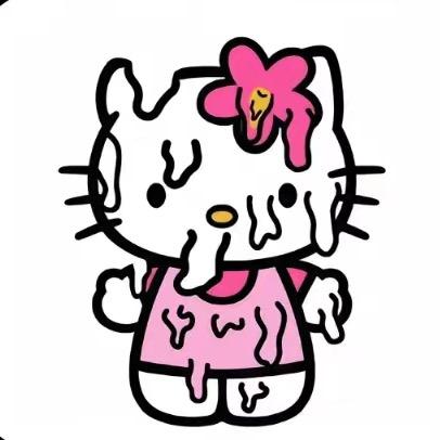 菠萝鱼头妹