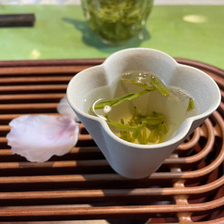 大团啝茶记