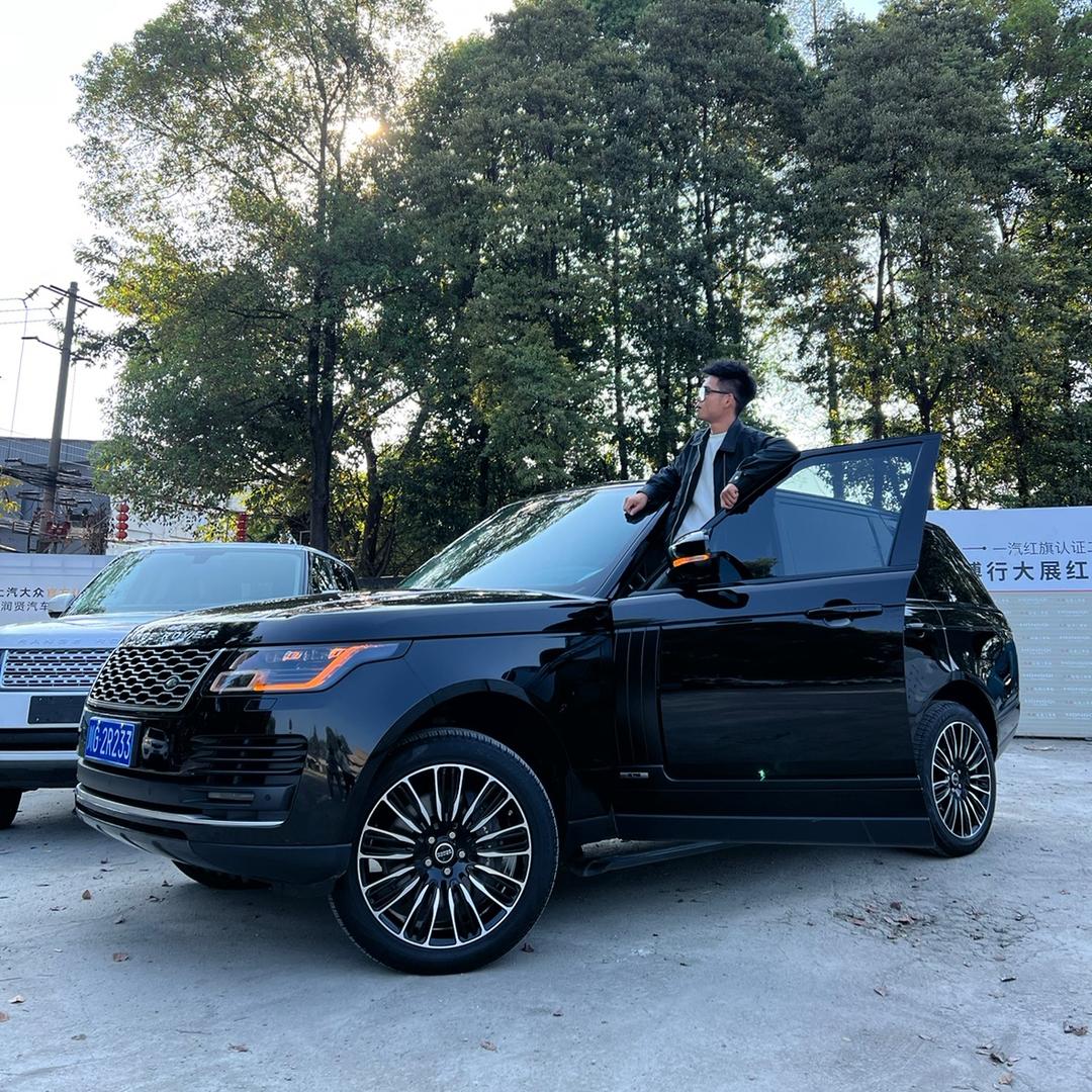 小杨哥二手车。