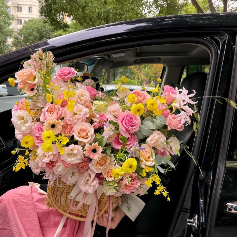 沙坪坝区山野花卉销售店