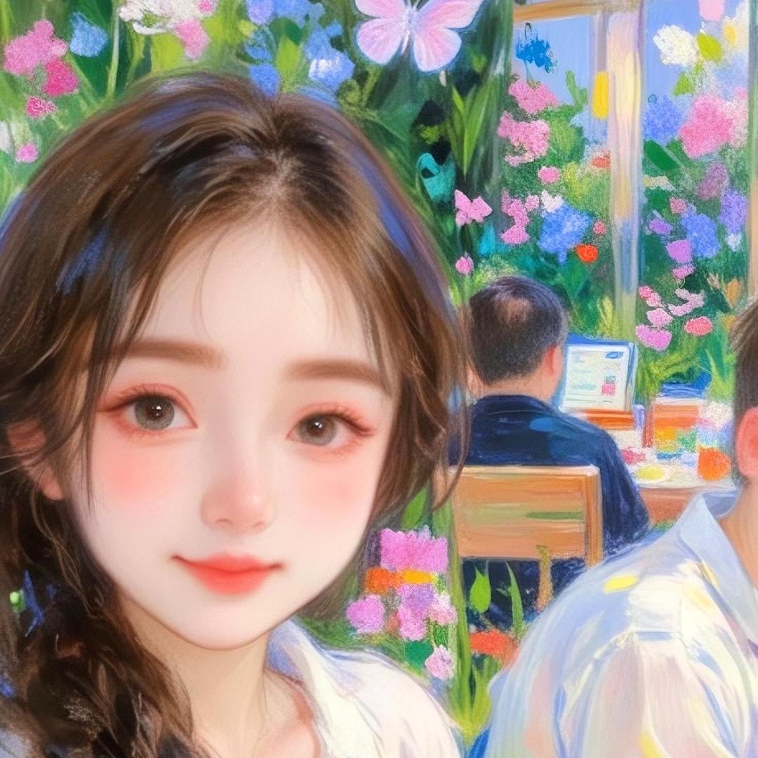 聚金澜庭的小秋，