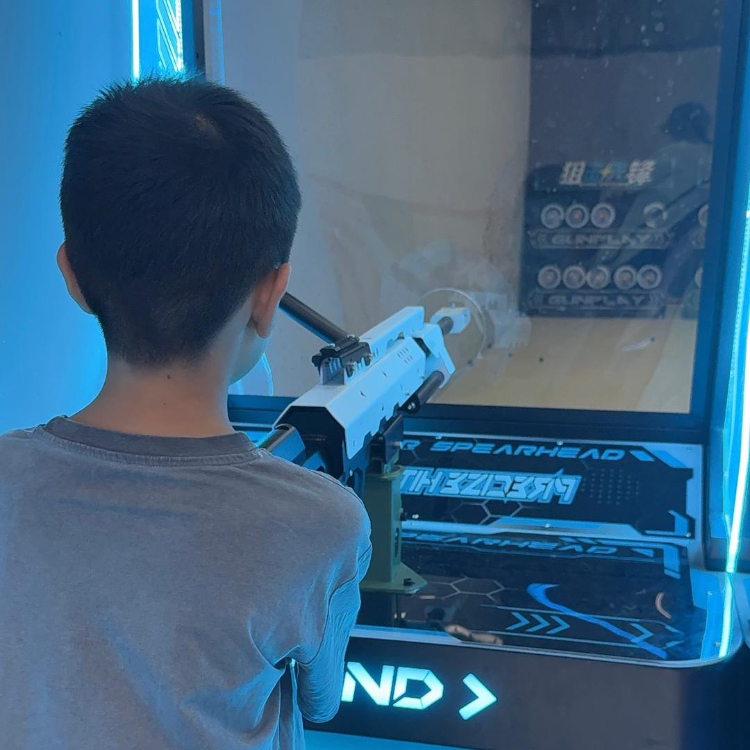 老款小孩出道日记