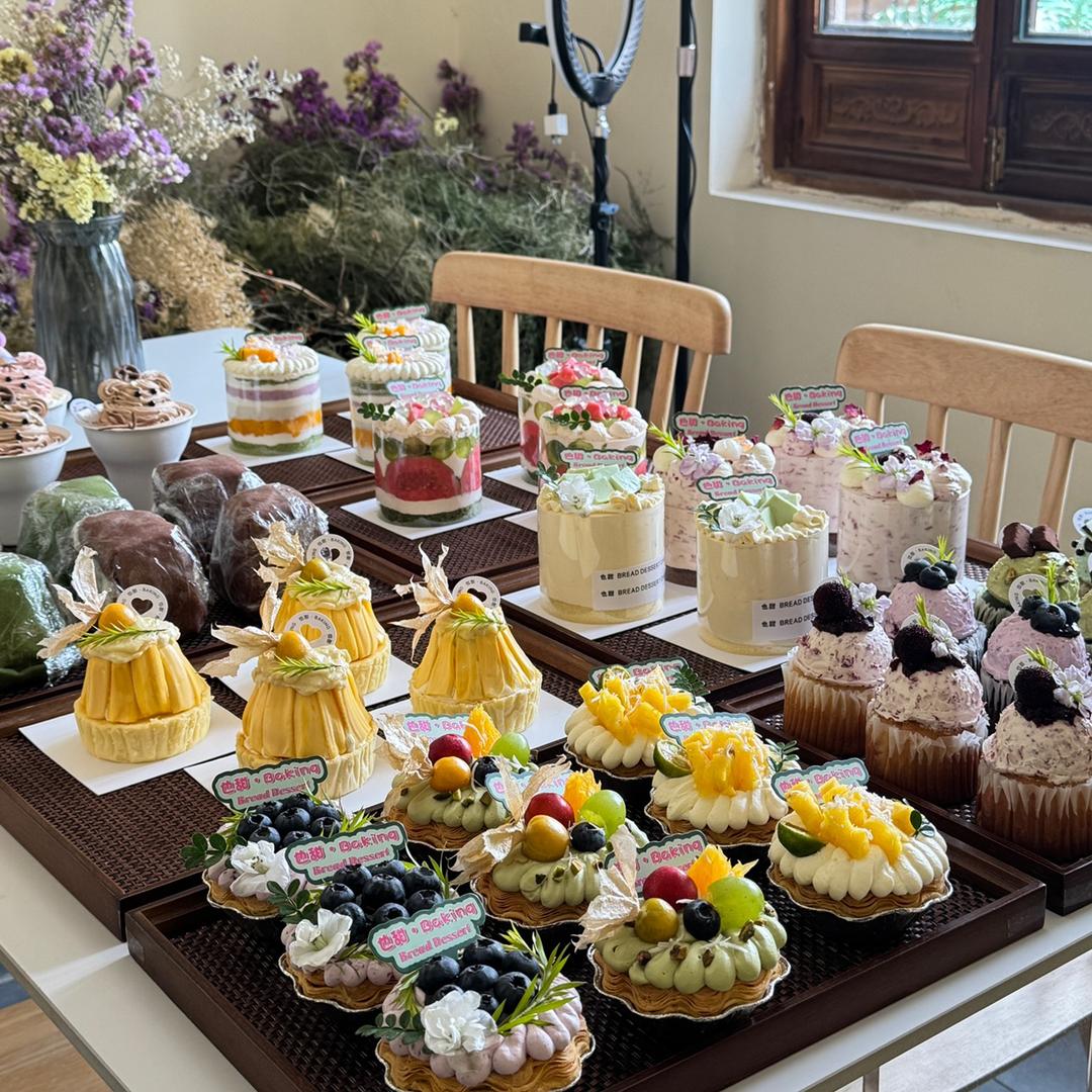 商丘也甜Baking