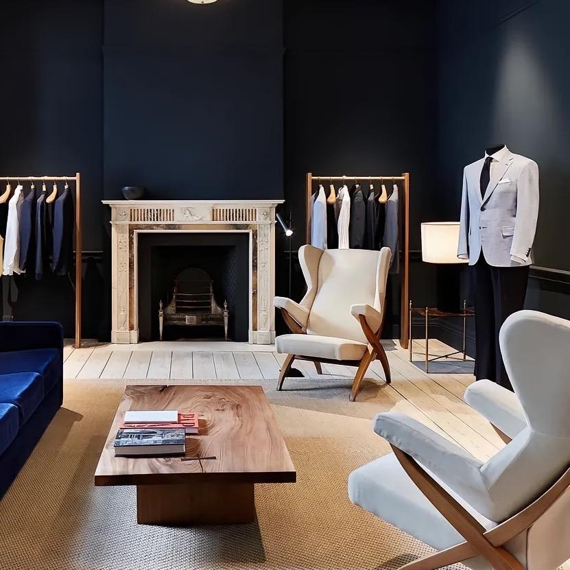 罗里工坊绅裤定制