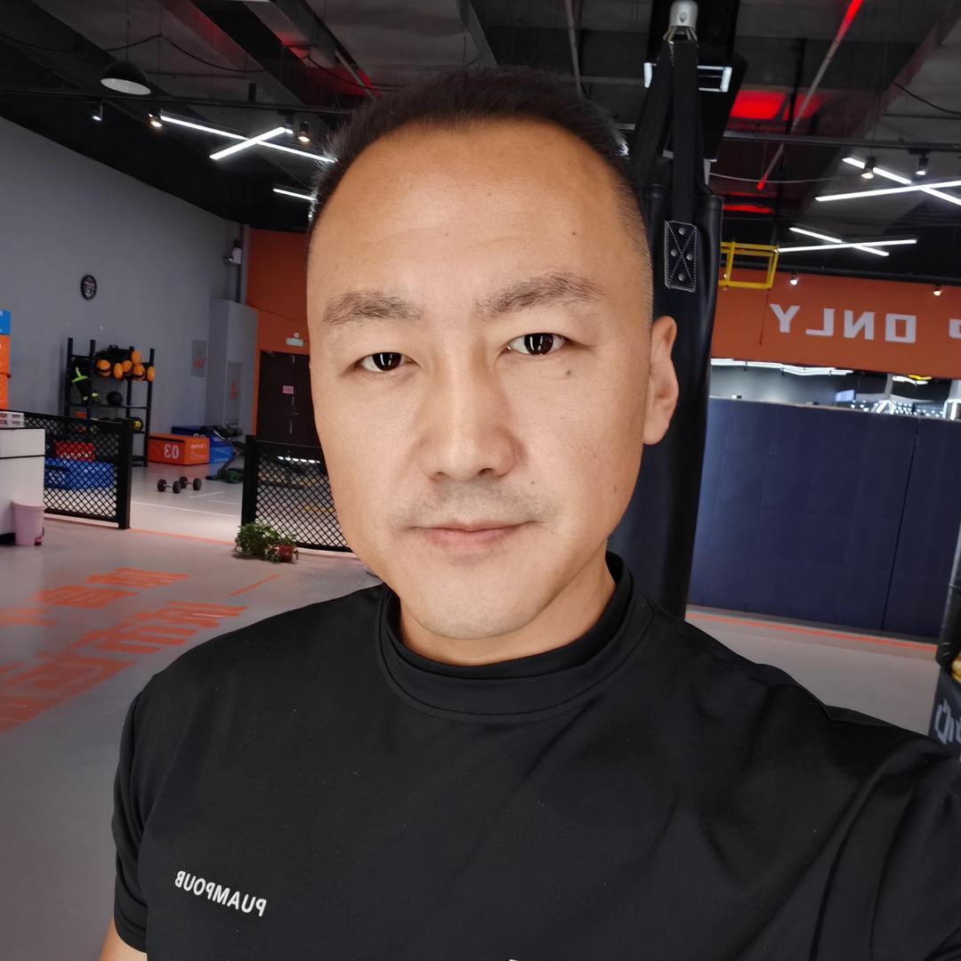 体育中心赵教练