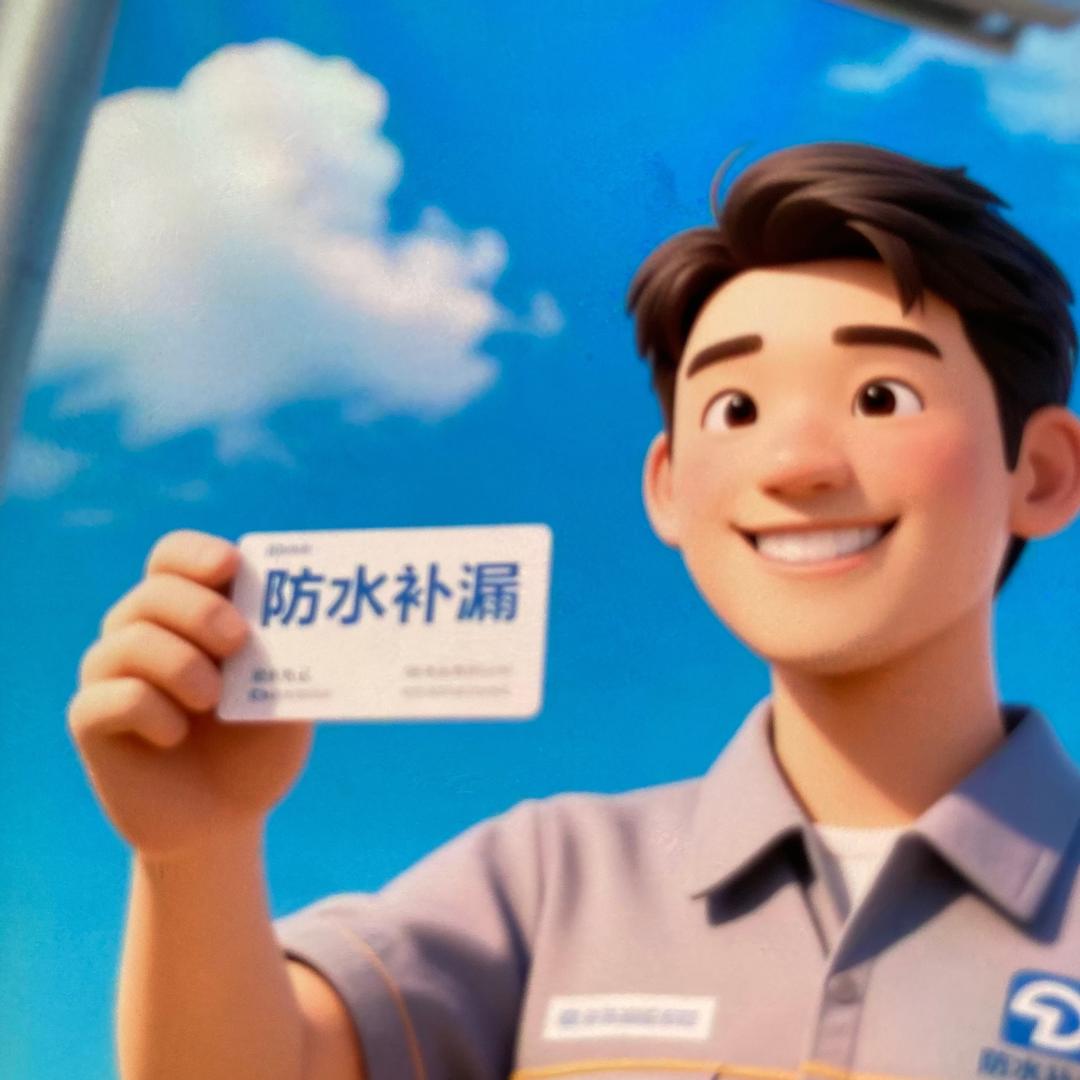 谢师傅防水补漏