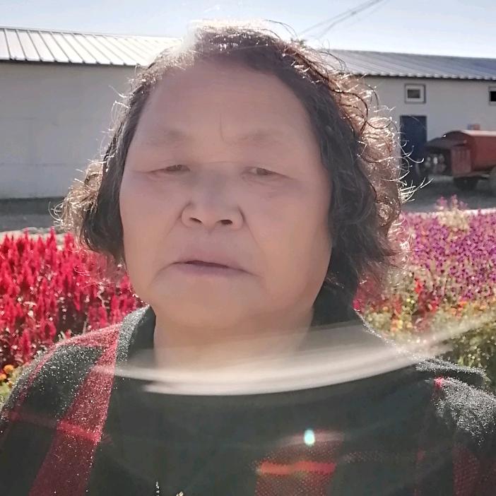 开心老太太