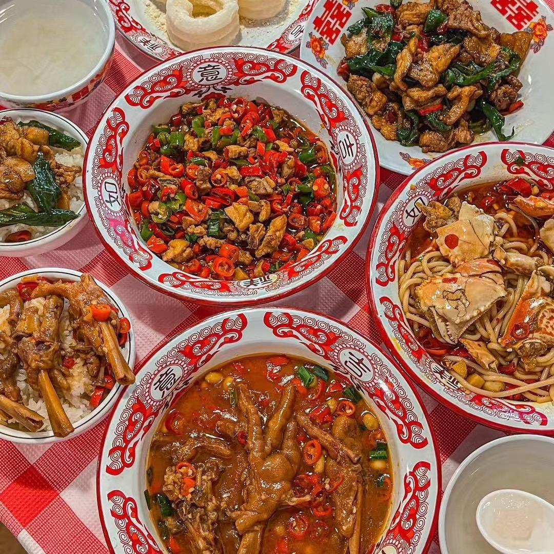 赣饭人·江西小炒（江汉路店）