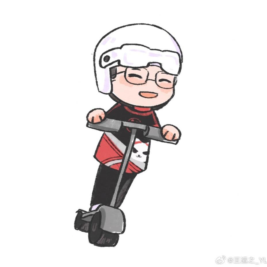 阿晋迷路了