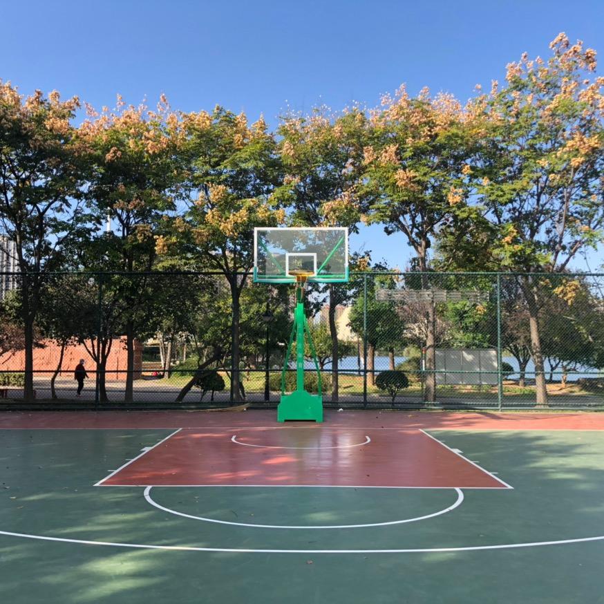 东湖公园篮球场🏀