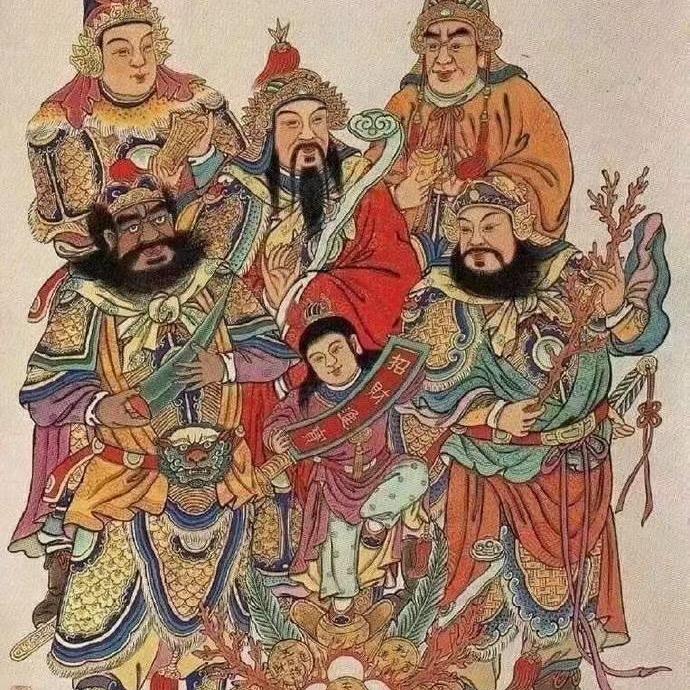 勇往直前
