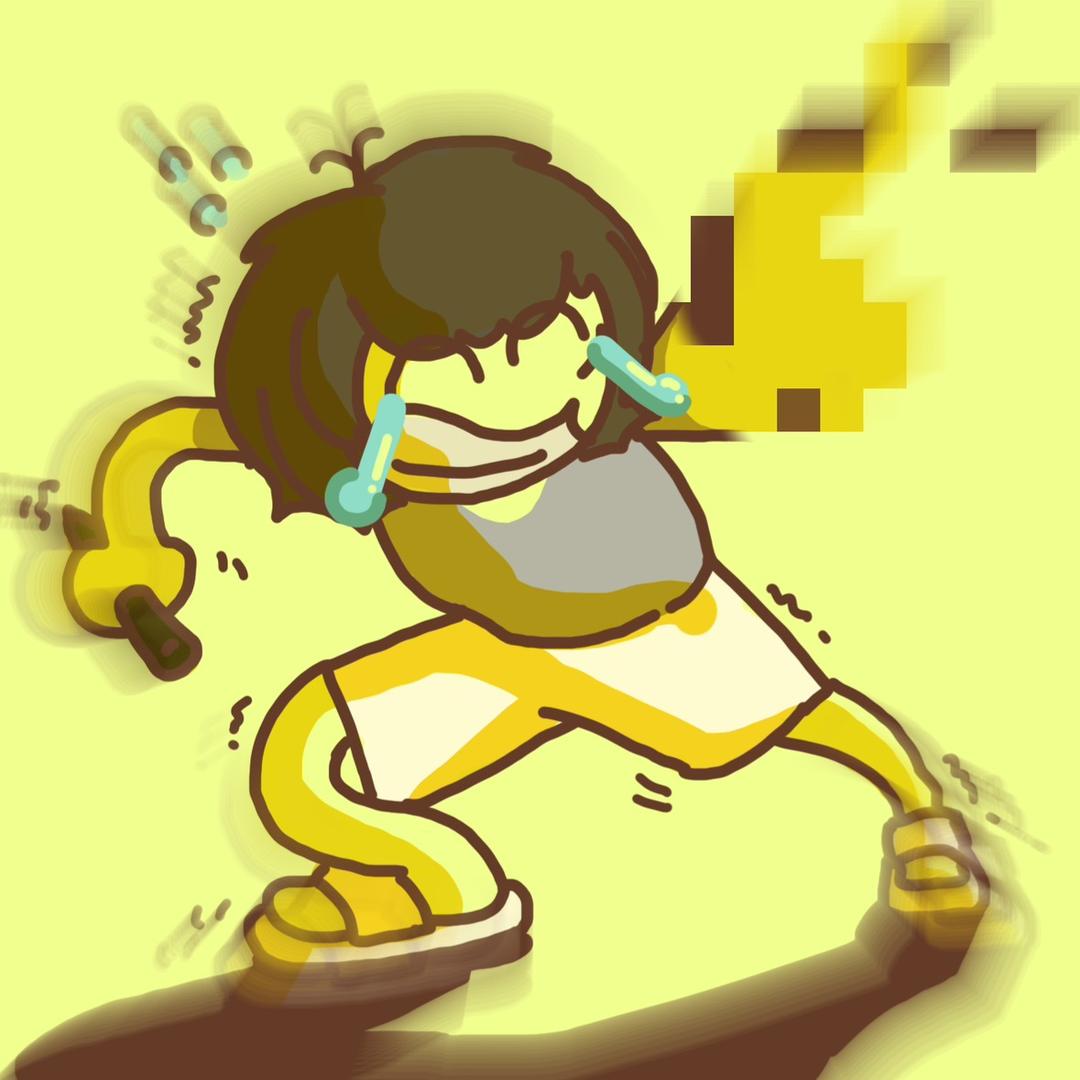 肝硬画のC