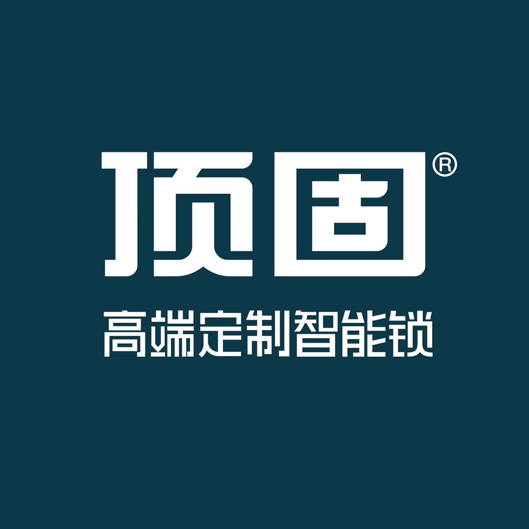 顶固高端定制智能锁