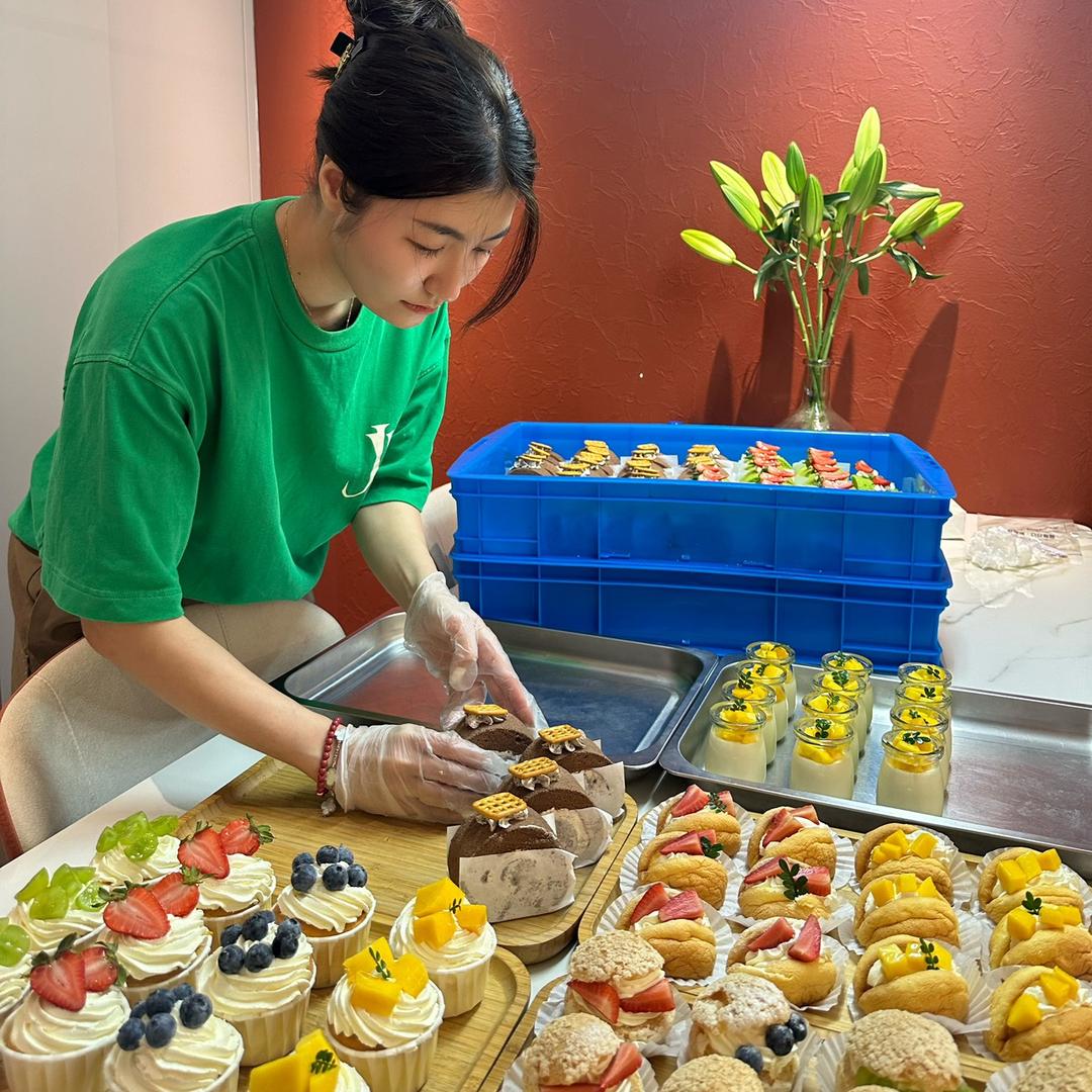 About Bakery奇想烘焙蚊蚊
