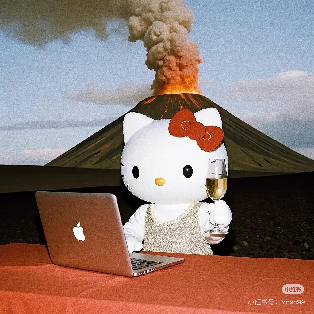 翻斗花园月半小美