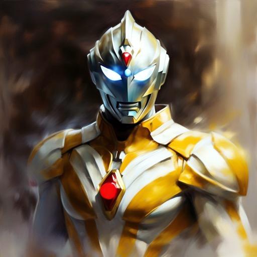 超银河默示录-奥特曼